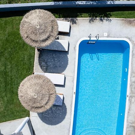 Gramvella Resort Adelianos Kampos Eksteriør bilde
